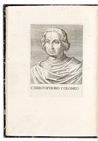 Capriolo, Aliprando (fl. 1575-1599) Ritratti di Cento Capitani Illustri.